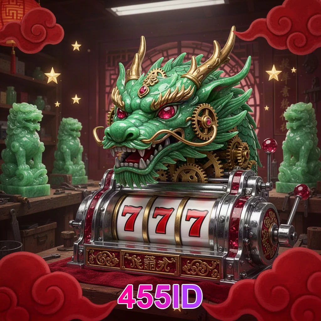 Tabel RTP game kasino 455ID