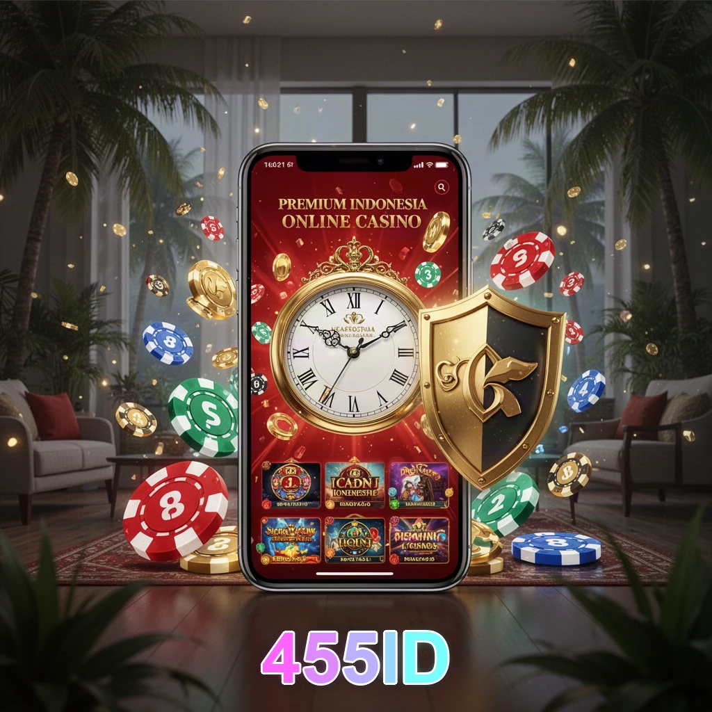 Game Fortune 455ID
