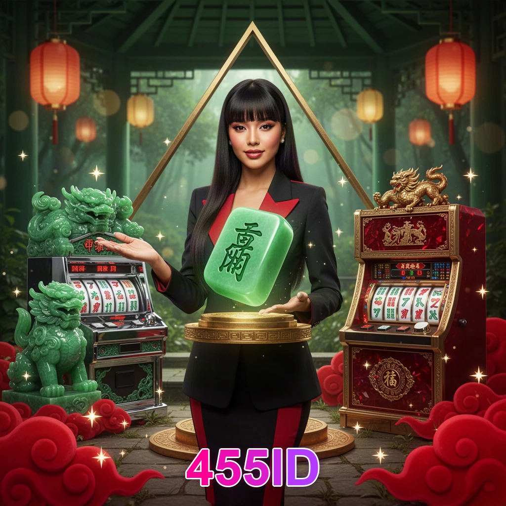 Pendaftaran 455ID