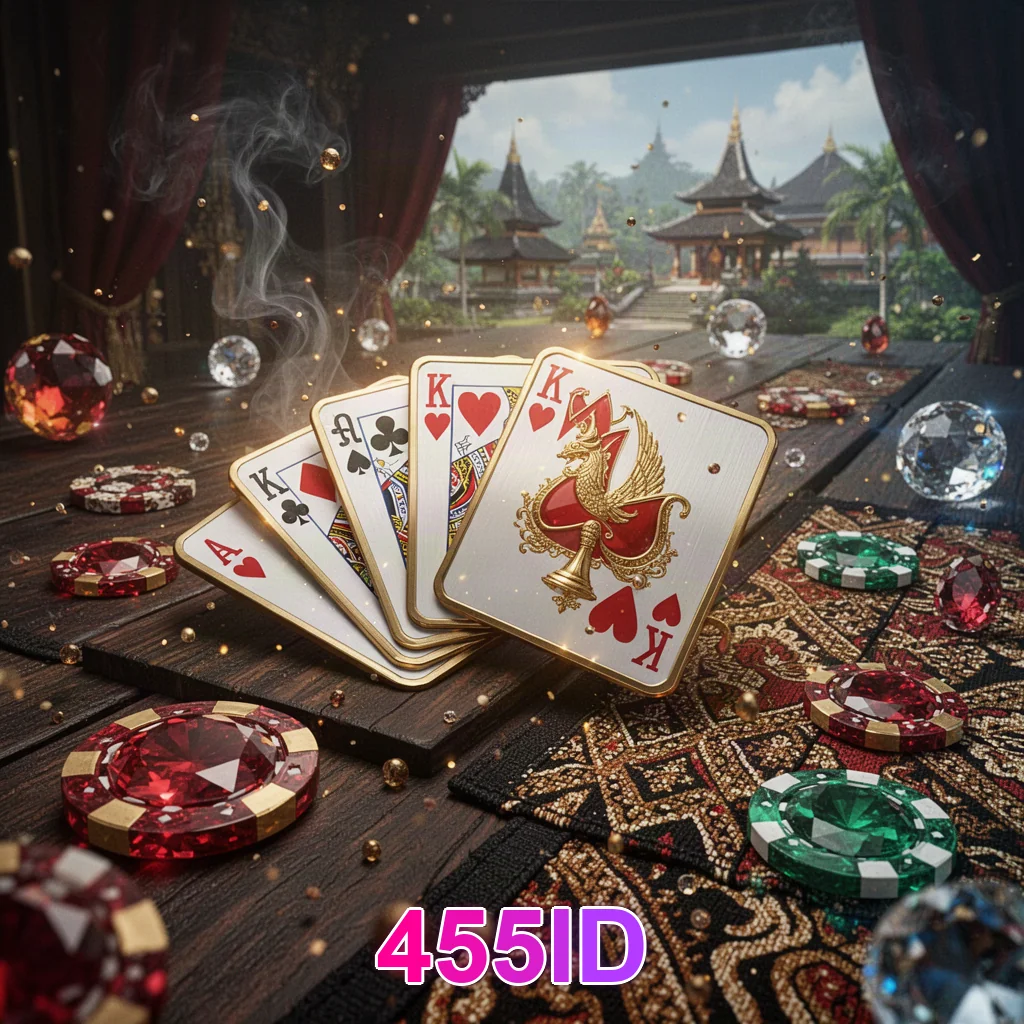 Kasino 455ID